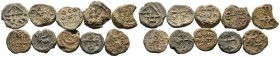 Lot of ca. 10 Byzantine Seals / SOLD AS SEEN, NO RETURN!