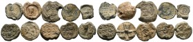 Lot of ca. 10 Byzantine Seals / SOLD AS SEEN, NO RETURN!