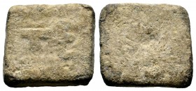 Greek, 1st century BC–2nd century AD. PB Weight

Weight: 131,00 gr
Diameter: 40,00 mm