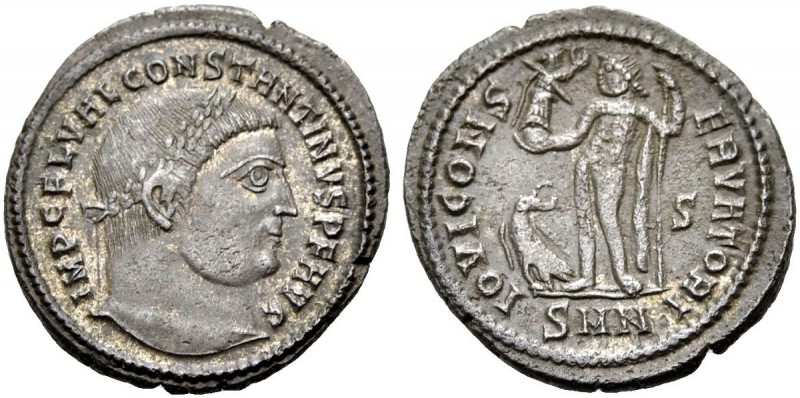 IN MEMORIAM MARKUS R. WEDER
RÖMISCHE MÜNZEN.  KAISERZEIT.  Constantinus I. der ...