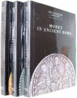 NUMISMATISCHE LITERATUR
ALLGEMEINE NUMISMATIK.  BALBI DE CARO, S. Money in Ancient Rome and in Italy. Vol. I: Money in Ancient Rome. Vol. II: Money i...