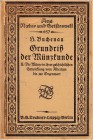 NUMISMATISCHE LITERATUR
ALLGEMEINE NUMISMATIK.  BUCHENAU, H. Grundriß der Münzkunde. II: Die Münze in ihrer geschichtlichen Entwicklung vom Altertum ...