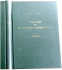 NUMISMATISCHE LITERATUR
ANTIKE NUMISMATIK.  GIARD, J.-B. Catalogue des monnaies de l'empire romain. Tome I: Auguste. Paris 1976. VIII+258 S., 3+72 Tf...