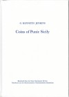 NUMISMATISCHE LITERATUR
ANTIKE NUMISMATIK.  JENKINS, G. K. Coins of Punic Sicily. Zürich 1997. Neudruck von vier 1971-1978 in der SNR erschienenen Ar...