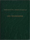 NUMISMATISCHE LITERATUR
ANTIKE NUMISMATIK.  MILDENBERG, L. Festschrift für Leo Mildenberg. Ed. A. Houghton, 1984. S. Hurter, P. Ebhart Motta­hedeh, J...