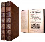NUMISMATISCHE LITERATUR
ANTIKE NUMISMATIK.  MORELL, A. Thesaurus Morellianus, sive Familiarum Romanorum Numismata Omnia. Amsterdam 1734. Zwischentite...