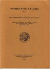NUMISMATISCHE LITERATUR
ANTIKE NUMISMATIK.  The Alexander Coinage of Sicyon. Numismatic Studies 6. New York 1950. 41 S., 18 Tf. Broschiert. II 