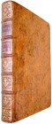NUMISMATISCHE LITERATUR
ANTIKE NUMISMATIK.  (PELLERIN, J.). Supplément aux six volumes de recueils des médailles de rois, de villes, &c. Paris 1765, ...