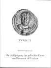NUMISMATISCHE LITERATUR
ANTIKE NUMISMATIK.  SCHULTE, B. Die Goldprägung der gallischen Kaiser von Postumus bis Tetricus. Typos IV. Aarau 1983. 189 S....