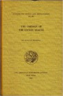 NUMISMATISCHE LITERATUR
ANTIKE NUMISMATIK.  TROXELL, H. A. The Coinage of the Lycian League. NNM 162. New York 1982. XX, 255 S., 44 Tf., Ganzleinen. ...
