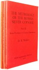 NUMISMATISCHE LITERATUR
ANTIKE NUMISMATIK.  WALKER, D. R. The Metrology of the Roman Silver Coinage. Teil I, II, III. BAR Supplementary Series 5, 22,...