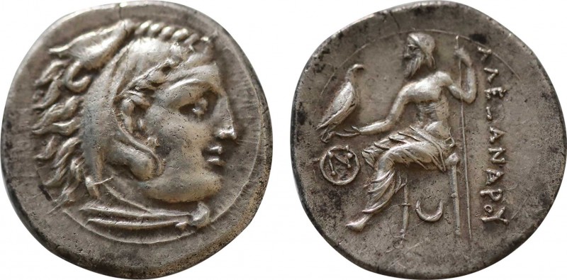KINGS OF MACEDON. Antigonos I Monophthalmos. As Strategos of Asia ( 320-306/5 BC...
