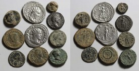 10 Roman Coin Lots.