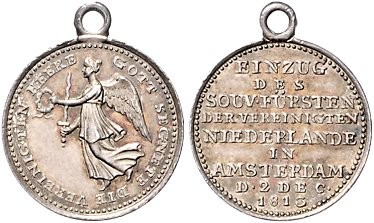 Deutsche Medaillen. 
Brandenburg-Preußen. 
Friedrich Wilhelm III. 1797-1840. S...
