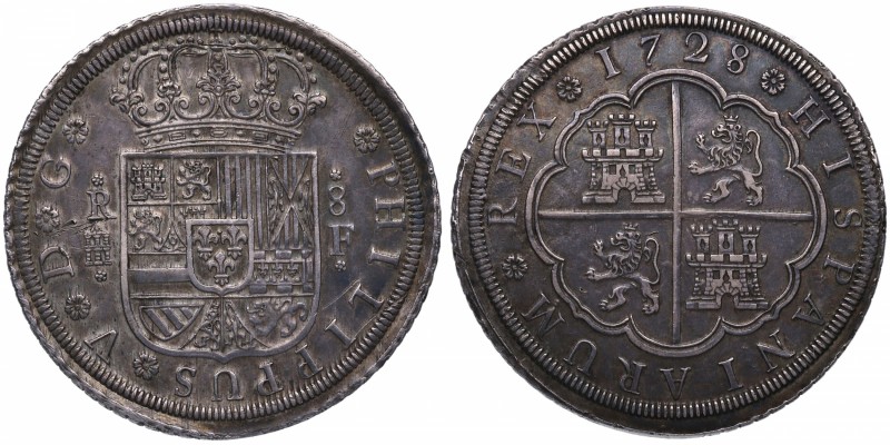 1798 Carlos IV. 8 Escudos. Popayán. Bella. Brillo original. Est. 1600