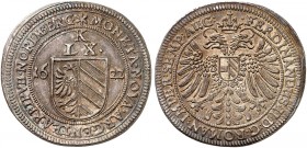 Kipper-60 Kreuzer 1622, mit Titel Ferdinand II.
Kellner 186a, Slg. Erl. 465 vz+