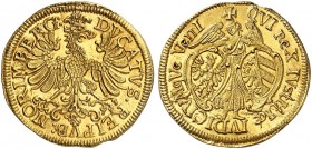 Ein zweites Exemplar.
Gold St