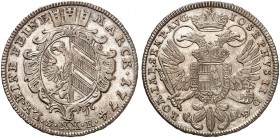 20 Kreuzer 1774, mit Titel Joseph II.
Kellner 363, Slg. Erl. 780 vz