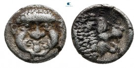 Pamphylia. Aspendos circa 460-360 BC. Obol AR