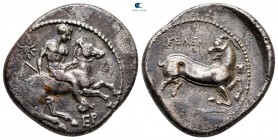 Cilicia. Kelenderis circa 350-330 BC. Stater AR
