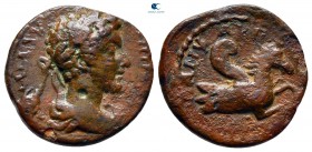 Mysia. Lampsakos. Commodus AD 177-192. Bronze Æ