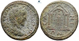 Islands off Ionia. Samos. Severus Alexander AD 222-235. Bronze Æ. Medallic type