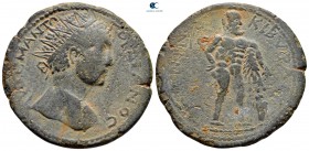 Phrygia. Kibyra. Gordian III AD 238-244. Dated Year 217=AD 240/241. Bronze Æ. Medallic type