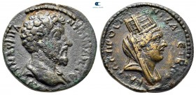 Cilicia. Anazarbos. Marcus Aurelius AD 161-180. Bronze Æ
