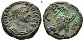 Egypt. Alexandria. Probus AD 276-282. Dated RY 2=AD 276/77. Potin Tetradrachm