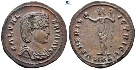 Galeria Valeria AD 293-311. Cyzicus. Follis Æ