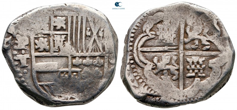 Spain. Uncertain mint. Philipp IV AD 1621-1665.
8 Reales AR

34 mm, 26,90 g
...