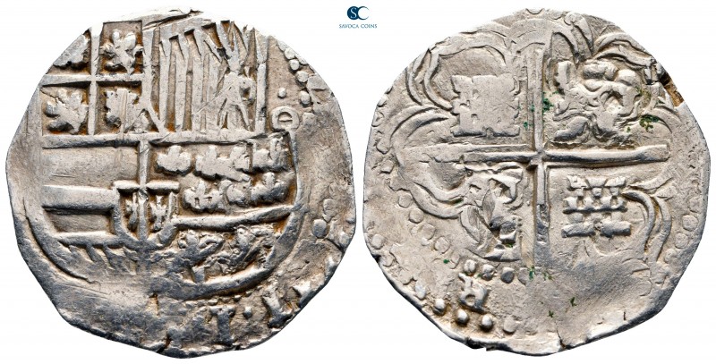 Spain. Uncertain mint. Philipp IV AD 1621-1665.
8 Reales AR

33 mm, 19,04 g
...