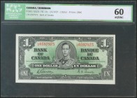 CANADA. 1 Dollar. 2 January 1937. (Pick: 58d). ICG60.