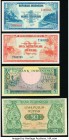 Indonesia Group Lot of 8 Examples Very Fine-About Uncirculated. Stains.

HID09801242017

© 2020 Heritage Auctions | All Rights Reserved