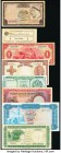 World Group Lot of 16 Examples Very Good-Very Fine. Tape on Italy 1939 50 Lire.

HID09801242017

© 2020 Heritage Auctions | All Rights Reserved