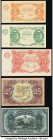 Russia Group Lot of 9 Examples About Uncirculated-Crisp Uncirculated. Possible trimming is evident.

HID09801242017

© 2020 Heritage Auctions | All Ri...