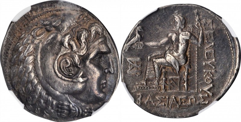 SYRIA. Seleukid Kingdom. Antiochos II Theos, 261-246 B.C. AR Tetradrachm (16.91 ...