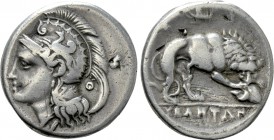 LUCANIA. Velia. Nomos (Circa 305/4-293/290 BC)