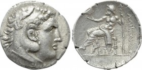 KINGS OF MACEDON. Alexander III 'the Great' (336-323 BC). Tetradrachm. Contemporary imitation