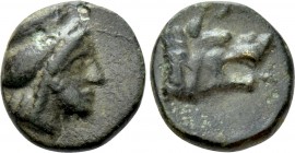 ARGOLIS. Argos. Ae (Circa 400-375 BC)