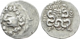 MYSIA. Pergamon. Cistophor (Circa 166-67 BC)