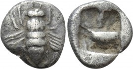 IONIA. Ephesos. 1/24 Stater (Circa 550-500 BC)