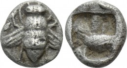 IONIA. Ephesos. 1/24 Stater (Circa 550-500 BC)