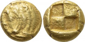 IONIA. Erythrai. EL Hekte (Circa 550-500 BC)