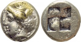 IONIA. Phokaia. Fouree´ Hekte (Circa 478-387 BC)