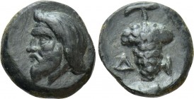PHRYGIA. Dionysopolis(?). Ae (2nd-1st centuries BC)