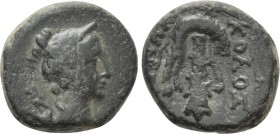 PHRYGIA. Kolossai. Ae (2nd-1st century BC)