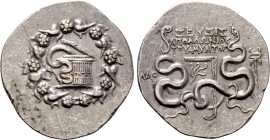 PHRYGIA. Laodikeia. Cistophor (Circa 133/88-67 BC)