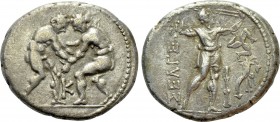 PISIDIA. Selge. Stater (Circa 325-250 BC)