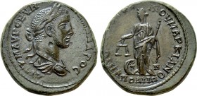 MOESIA INFERIOR. Marcianopolis. Severus Alexander (222-235). Ae